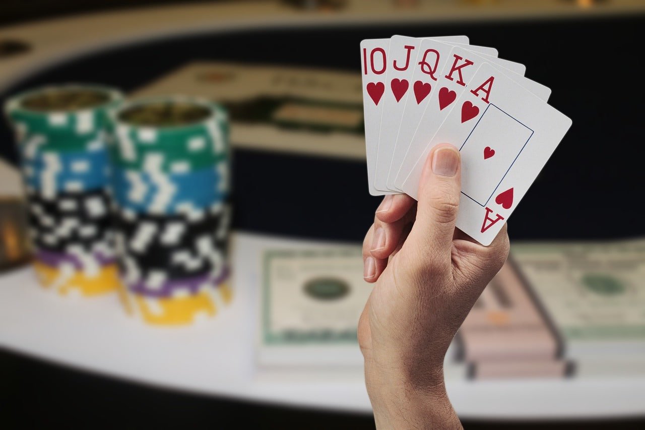 Casino ဂိမ်းလော်ဘီ - Roulette၊ Baccarat နှင့် Table ဂိမ်းများ